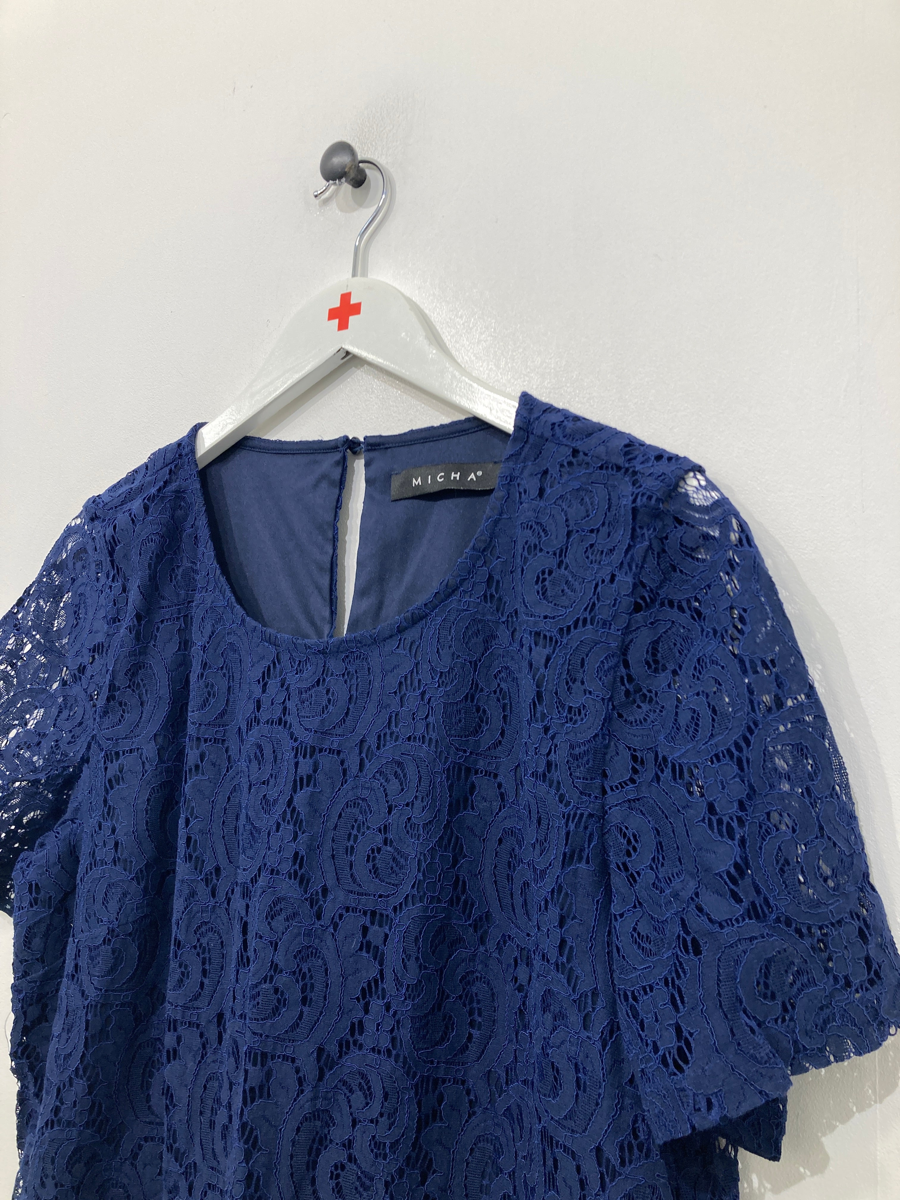 Micha Bluse